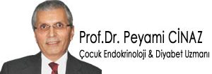 Prof. Dr. Peyami CİNAZ
